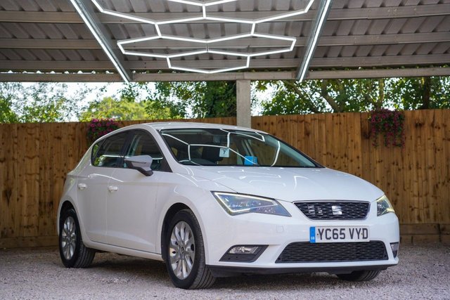 View our SEAT LEON