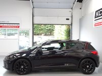 USED 2018 18 VOLKSWAGEN SCIROCCO 2.0 TSI GT Hatchback 3dr Petrol DSG Euro 6 (s/s) (180 ps) SAT NAV-BLUETOOTH-DAB