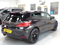 USED 2018 18 VOLKSWAGEN SCIROCCO 2.0 TSI GT Hatchback 3dr Petrol DSG Euro 6 (s/s) (180 ps) SAT NAV-BLUETOOTH-DAB