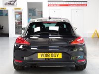 USED 2018 18 VOLKSWAGEN SCIROCCO 2.0 TSI GT Hatchback 3dr Petrol DSG Euro 6 (s/s) (180 ps) SAT NAV-BLUETOOTH-DAB