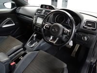 USED 2018 18 VOLKSWAGEN SCIROCCO 2.0 TSI GT Hatchback 3dr Petrol DSG Euro 6 (s/s) (180 ps) SAT NAV-BLUETOOTH-DAB