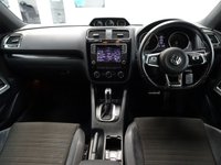 USED 2018 18 VOLKSWAGEN SCIROCCO 2.0 TSI GT Hatchback 3dr Petrol DSG Euro 6 (s/s) (180 ps) SAT NAV-BLUETOOTH-DAB