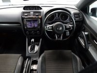 USED 2018 18 VOLKSWAGEN SCIROCCO 2.0 TSI GT Hatchback 3dr Petrol DSG Euro 6 (s/s) (180 ps) SAT NAV-BLUETOOTH-DAB