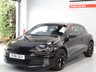 USED 2018 18 VOLKSWAGEN SCIROCCO 2.0 TSI GT Hatchback 3dr Petrol DSG Euro 6 (s/s) (180 ps) SAT NAV-BLUETOOTH-DAB