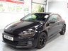 USED 2018 18 VOLKSWAGEN SCIROCCO 2.0 TSI GT Hatchback 3dr Petrol DSG Euro 6 (s/s) (180 ps) SAT NAV-BLUETOOTH-DAB