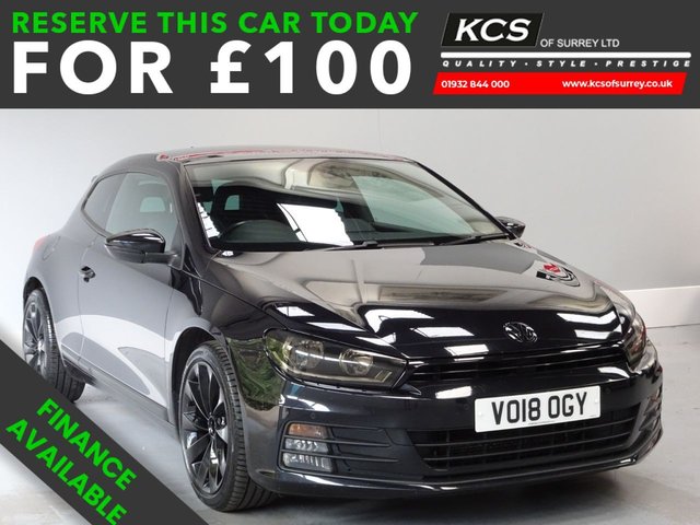 View our Volkswagen Scirocco 2.0 TSI GT Hatchback 3dr Petrol DSG Euro 6 (s/s) (180 ps)