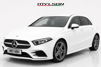 2019 MERCEDES-BENZ A-CLASS