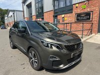 USED 2018 18 PEUGEOT 3008 1.6 THP Allure EAT Euro 6 (s/s) 5dr ONE OWNER + 8 SERVICES