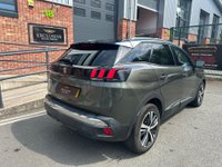 USED 2018 18 PEUGEOT 3008 1.6 THP Allure EAT Euro 6 (s/s) 5dr ONE OWNER + 8 SERVICES