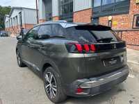 USED 2018 18 PEUGEOT 3008 1.6 THP Allure EAT Euro 6 (s/s) 5dr ONE OWNER + 8 SERVICES