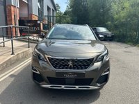 USED 2018 18 PEUGEOT 3008 1.6 THP Allure EAT Euro 6 (s/s) 5dr ONE OWNER + 8 SERVICES