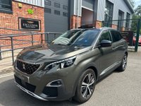 USED 2018 18 PEUGEOT 3008 1.6 THP Allure EAT Euro 6 (s/s) 5dr ONE OWNER + 8 SERVICES