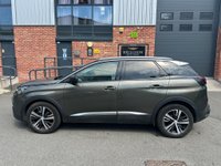 USED 2018 18 PEUGEOT 3008 1.6 THP Allure EAT Euro 6 (s/s) 5dr ONE OWNER + 8 SERVICES