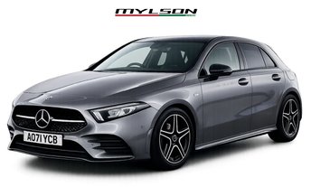 2021 MERCEDES-BENZ A-CLASS