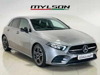 2021 MERCEDES-BENZ A-CLASS