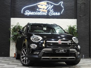 View our FIAT 500X
