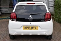 USED 2015 15 PEUGEOT 108 1.2 VTi PURETECH ALLURE TOP! 5 DOOR 81 BHP Camera / Roof / &pound;20 Road Tax