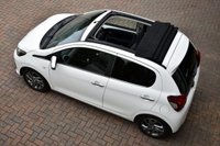 USED 2015 15 PEUGEOT 108 1.2 VTi PURETECH ALLURE TOP! 5 DOOR 81 BHP Camera / Roof / &pound;20 Road Tax