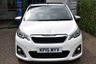 USED 2015 15 PEUGEOT 108 1.2 VTi PURETECH ALLURE TOP! 5 DOOR 81 BHP Camera / Roof / &pound;20 Road Tax
