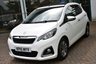 USED 2015 15 PEUGEOT 108 1.2 VTi PURETECH ALLURE TOP! 5 DOOR 81 BHP Camera / Roof / &pound;20 Road Tax