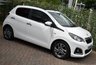 USED 2015 15 PEUGEOT 108 1.2 VTi PURETECH ALLURE TOP! 5 DOOR 81 BHP Camera / Roof / &pound;20 Road Tax