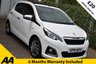 USED 2015 15 PEUGEOT 108 1.2 VTi PURETECH ALLURE TOP! 5 DOOR 81 BHP Camera / Roof / &pound;20 Road Tax