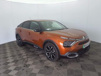 2022 CITROEN e-C4
