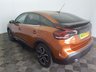 USED 2022 22 CITROEN e-C4 50kWh Shine Plus Hatchback 5dr Electric Auto (7.4kW Charger) (136 ps)+2 KEYS+1 FORMER KEEPER+CLIMATE+PARKING SENSORS+FULL LEATHER TRIM+AIRCON+AUTOLIGHTS+AUTOWIPERS+BLUETOOTH+CRUISE+DAB+ALLOYS+HEATED FRONT SEATS 2 KEYS+1 FORMER KEEPER+CLIMATE+PARKING SENSORS+FULL LEATHER TRIM+AIRCON+AUTOLIGHTS+AUTOWIPERS+BLUETOOTH+CRUISE+DAB+ALLOYS+HEATED FRONT SEATS+HPI CLEAR