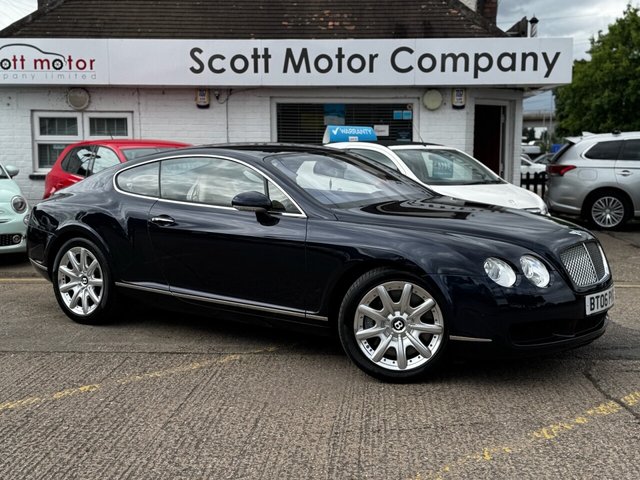 View our BENTLEY CONTINENTAL