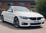 USED 2017 17 BMW 4 SERIES 2.0 420d M Sport Convertible 2dr Diesel Auto Euro 6 (s/s) (190 ps) FSH | MONSTER SPECIFICATION | &pound;6700 OF OPTIONS FITTED