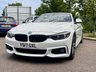 USED 2017 17 BMW 4 SERIES 2.0 420d M Sport Convertible 2dr Diesel Auto Euro 6 (s/s) (190 ps) FSH | MONSTER SPECIFICATION | &pound;6700 OF OPTIONS FITTED