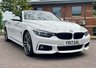USED 2017 17 BMW 4 SERIES 2.0 420d M Sport Convertible 2dr Diesel Auto Euro 6 (s/s) (190 ps) FSH | MONSTER SPECIFICATION | &pound;6700 OF OPTIONS FITTED