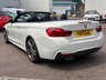 USED 2017 17 BMW 4 SERIES 2.0 420d M Sport Convertible 2dr Diesel Auto Euro 6 (s/s) (190 ps) FSH | MONSTER SPECIFICATION | &pound;6700 OF OPTIONS FITTED