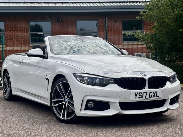 View our BMW 4 SERIES