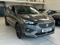 USED 2019 19 SEAT TARRACO 2.0 TDI XCELLENCE SUV 5dr Diesel Manual Euro 6 (s/s) (150 ps) 