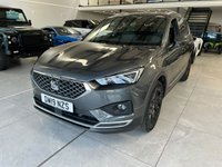 USED 2019 19 SEAT TARRACO 2.0 TDI XCELLENCE SUV 5dr Diesel Manual Euro 6 (s/s) (150 ps) 