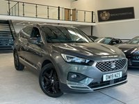 USED 2019 19 SEAT TARRACO 2.0 TDI XCELLENCE SUV 5dr Diesel Manual Euro 6 (s/s) (150 ps) 