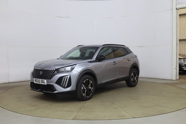 View our PEUGEOT 2008