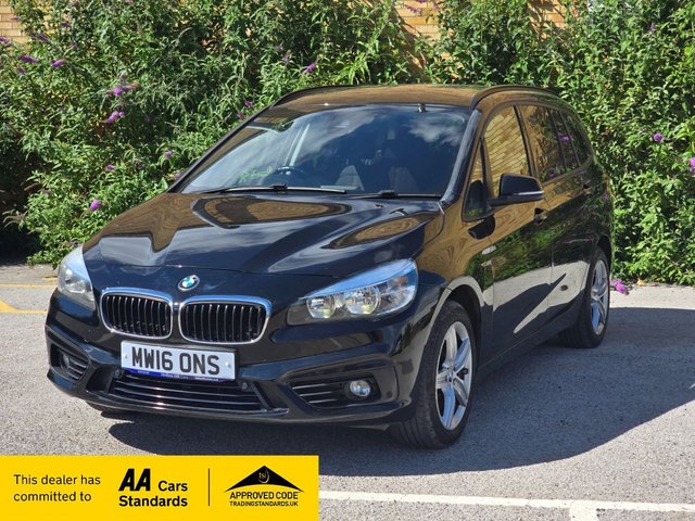 View our BMW 2 Series GRAN TOURER