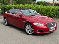 2015 JAGUAR XJ