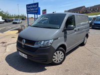 USED 2020 20 VOLKSWAGEN TRANSPORTER 2.0 TDI T26 Startline FWD SWB Euro 6 (s/s) 5dr 1 owner, Applecarplay,warranty