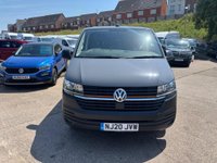 USED 2020 20 VOLKSWAGEN TRANSPORTER 2.0 TDI T26 Startline FWD SWB Euro 6 (s/s) 5dr 1 owner, Applecarplay,warranty