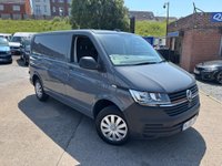 USED 2020 20 VOLKSWAGEN TRANSPORTER 2.0 TDI T26 Startline FWD SWB Euro 6 (s/s) 5dr 1 owner, Applecarplay,warranty