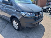 USED 2020 20 VOLKSWAGEN TRANSPORTER 2.0 TDI T26 Startline FWD SWB Euro 6 (s/s) 5dr 1 owner, Applecarplay,warranty
