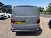 USED 2020 20 VOLKSWAGEN TRANSPORTER 2.0 TDI T26 Startline FWD SWB Euro 6 (s/s) 5dr 1 owner, Applecarplay,warranty