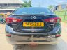 USED 2015 15 MAZDA MAZDA3 2.0 SKYACTIV-G Sport Nav Fastback Euro 5 (s/s) 4dr NEW MOT SERVICE