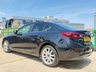 USED 2015 15 MAZDA MAZDA3 2.0 SKYACTIV-G Sport Nav Fastback Euro 5 (s/s) 4dr NEW MOT SERVICE