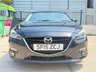 USED 2015 15 MAZDA MAZDA3 2.0 SKYACTIV-G Sport Nav Fastback Euro 5 (s/s) 4dr NEW MOT SERVICE