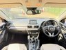 USED 2015 15 MAZDA MAZDA3 2.0 SKYACTIV-G Sport Nav Fastback Euro 5 (s/s) 4dr NEW MOT SERVICE