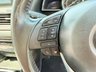 USED 2015 15 MAZDA MAZDA3 2.0 SKYACTIV-G Sport Nav Fastback Euro 5 (s/s) 4dr NEW MOT SERVICE